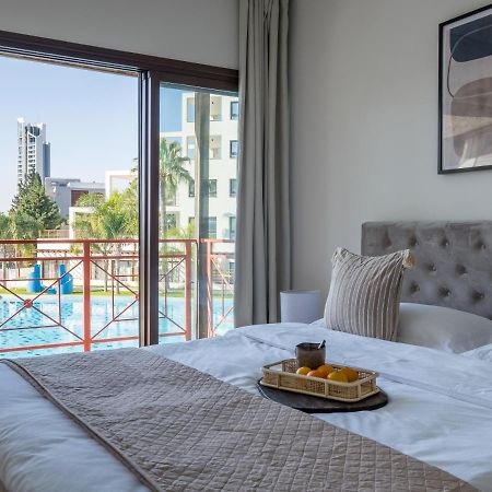 Sanders Aqua Park Resort - Precious 3-Bedroom Holiday Home With Shared Pool Limisso Esterno foto