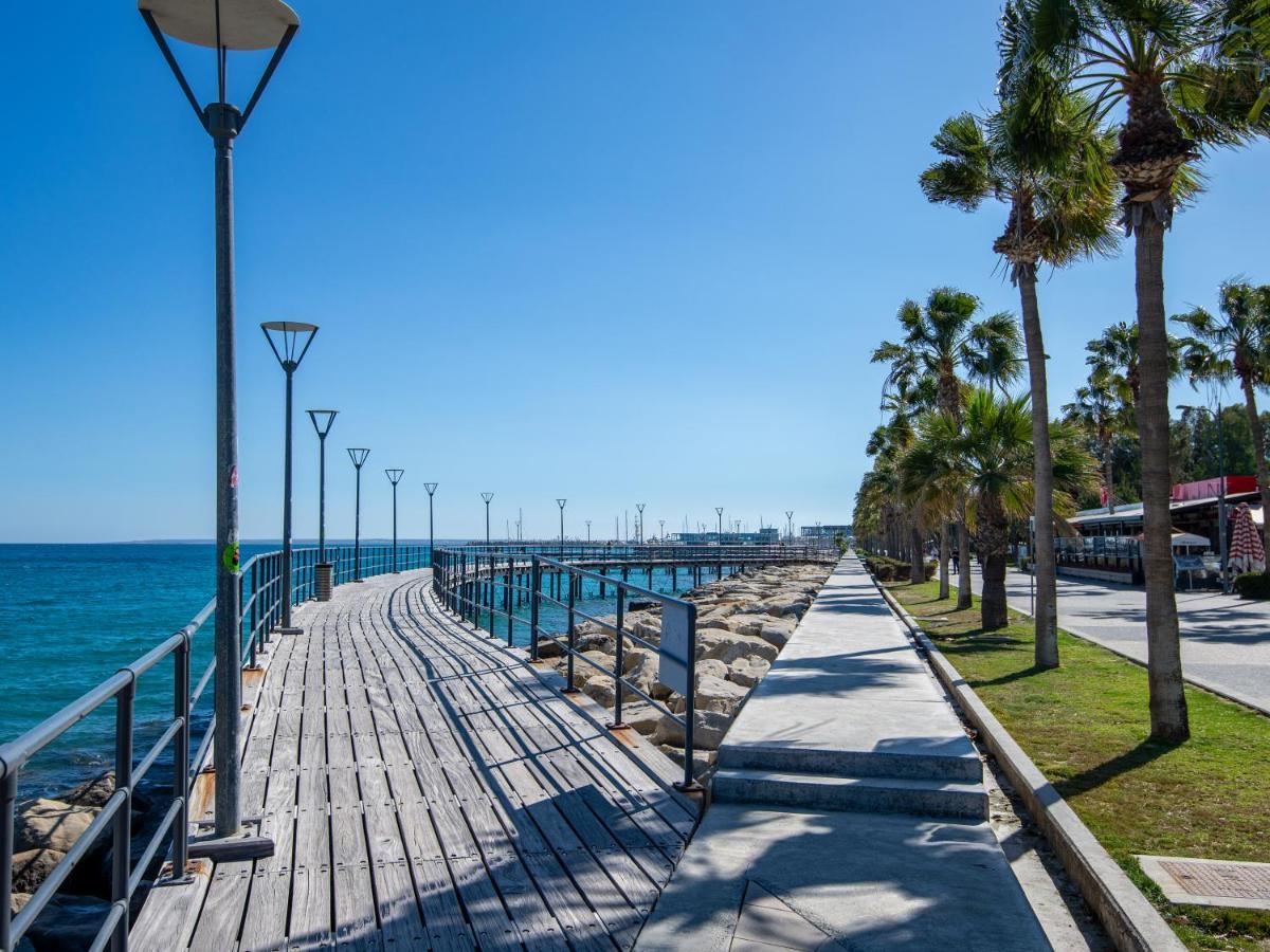 Sanders Aqua Park Resort - Precious 3-Bedroom Holiday Home With Shared Pool Limisso Esterno foto