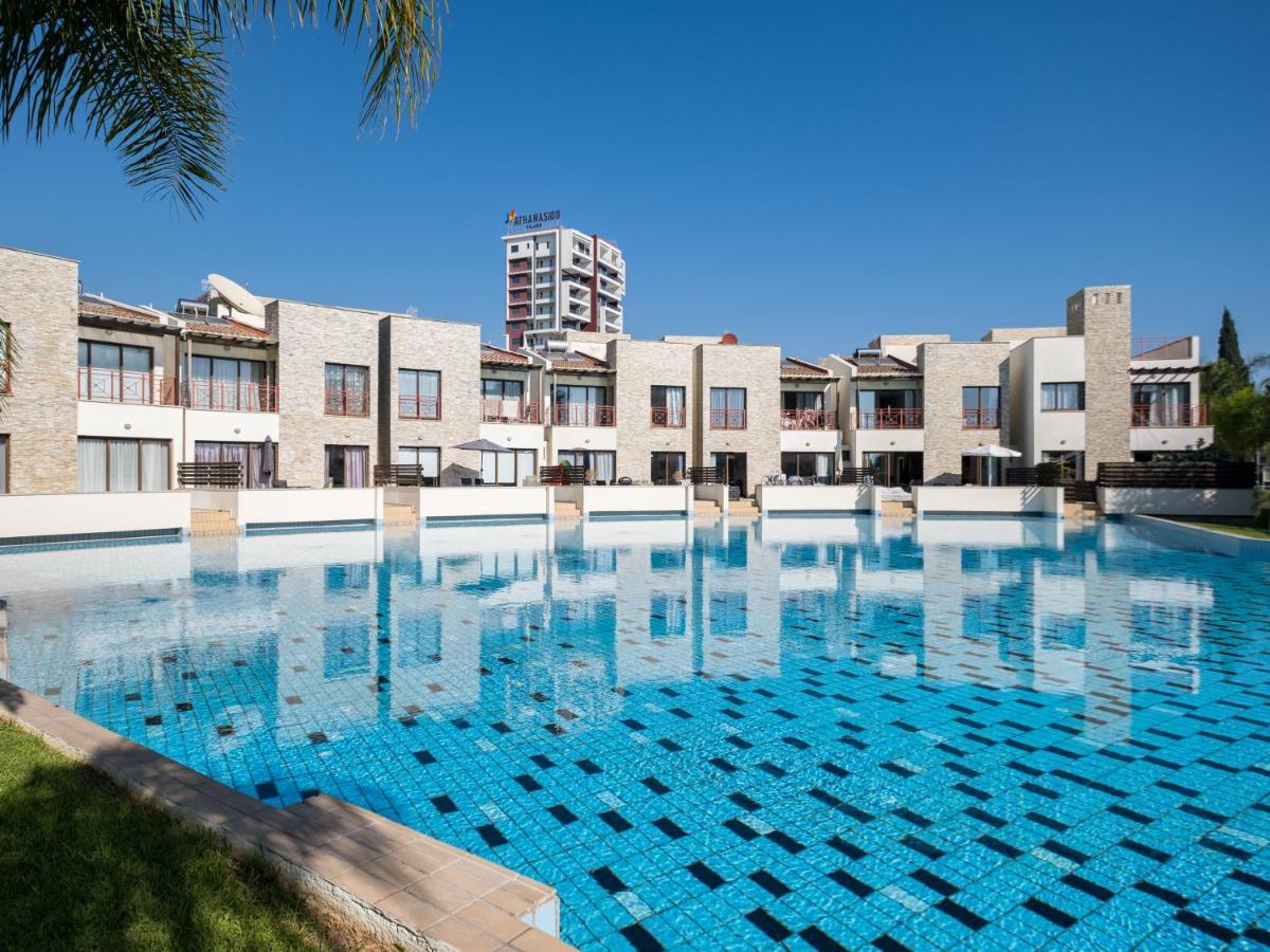 Sanders Aqua Park Resort - Precious 3-Bedroom Holiday Home With Shared Pool Limisso Esterno foto