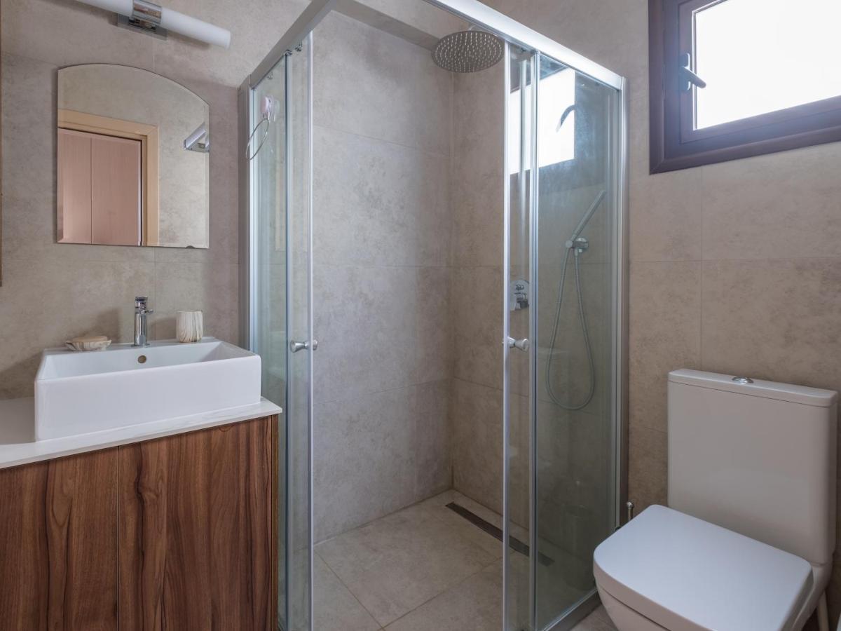 Sanders Aqua Park Resort - Precious 3-Bedroom Holiday Home With Shared Pool Limisso Esterno foto