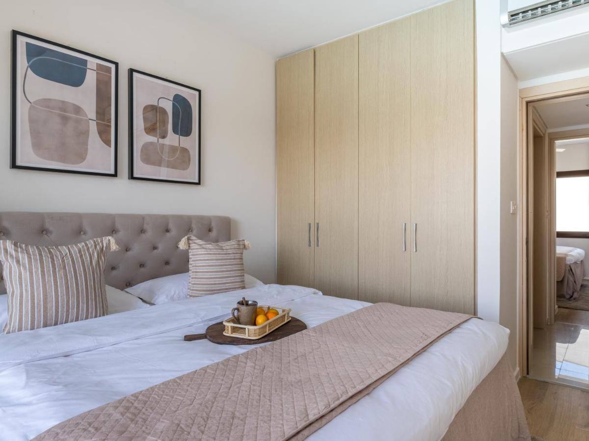 Sanders Aqua Park Resort - Precious 3-Bedroom Holiday Home With Shared Pool Limisso Esterno foto