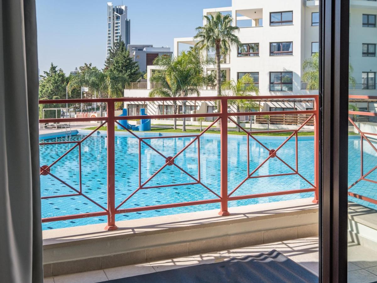 Sanders Aqua Park Resort - Precious 3-Bedroom Holiday Home With Shared Pool Limisso Esterno foto