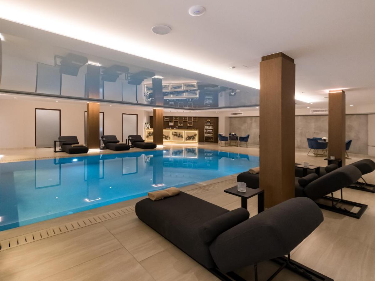 Sanders Aqua Park Resort - Precious 3-Bedroom Holiday Home With Shared Pool Limisso Esterno foto